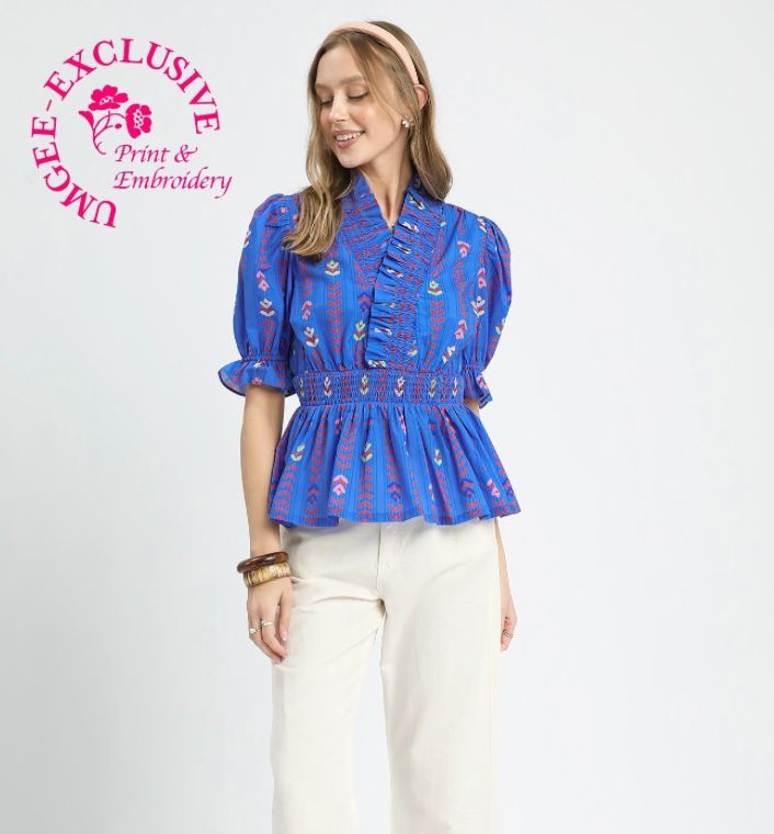 The Ella Top