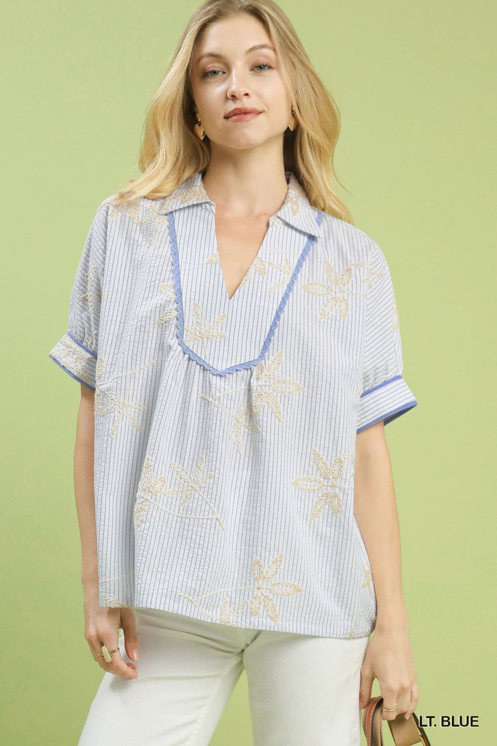 The Tracy Top, Size: S