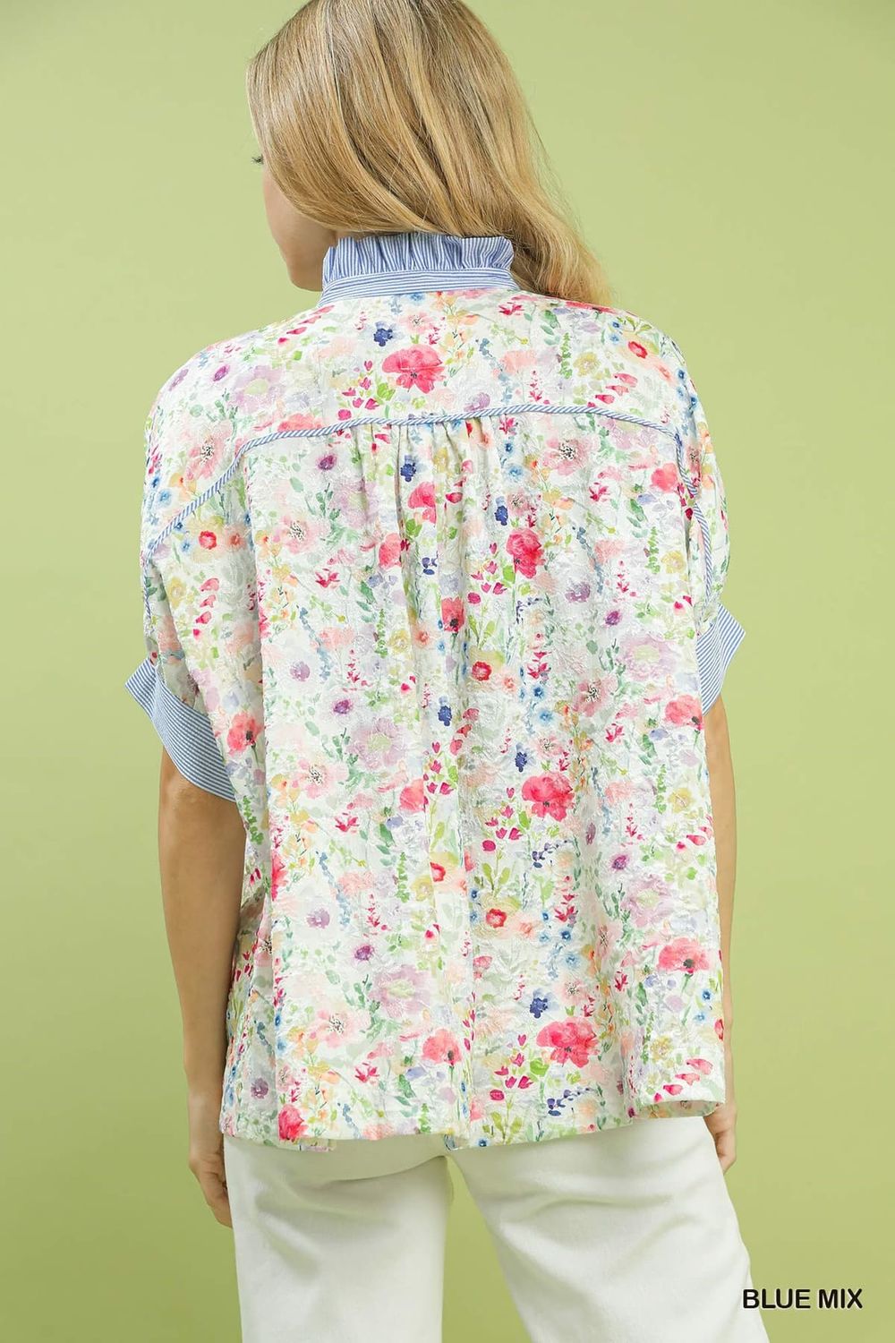 The Annette Top, Size: S