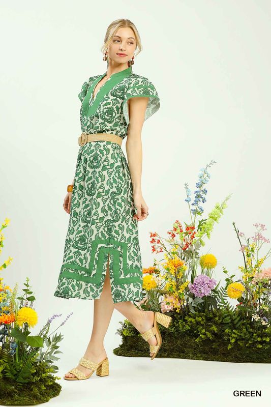 The Lydia Dress