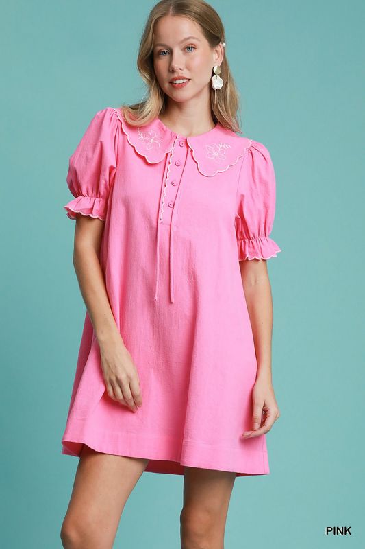 The Kimberly Dress