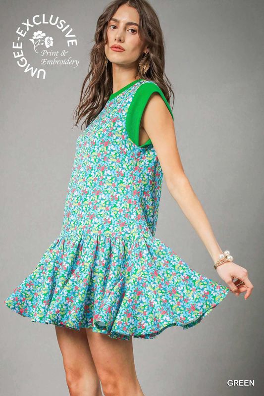 The Lyndsey Dress