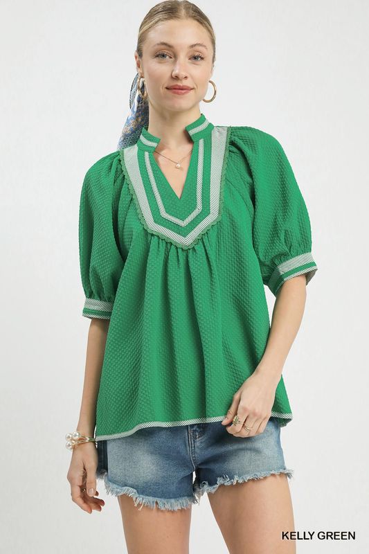 The Eloise Top