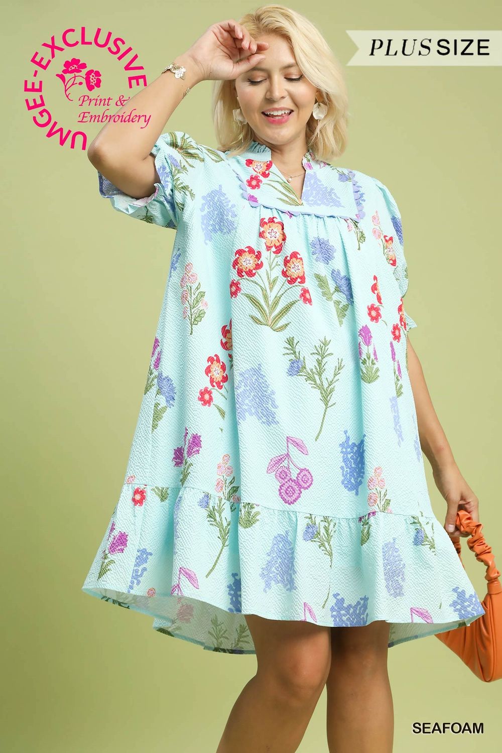 The Tammy Dress, Size: XL