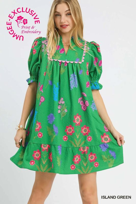 The Tammy Dress