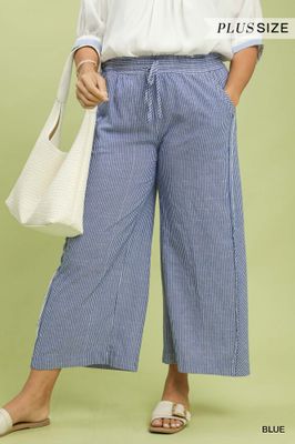 The Wesley Stripped Pants