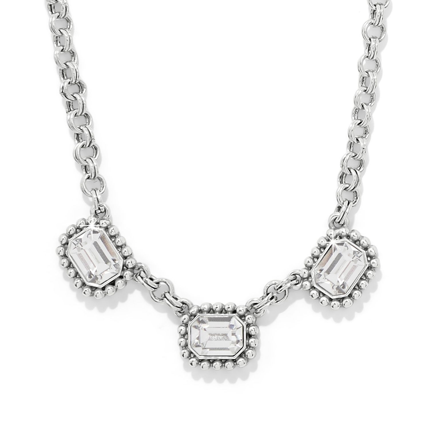 Twinkle Luxe Trio Necklace