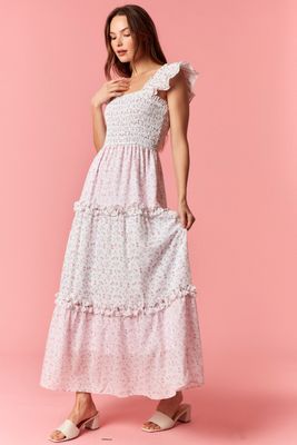 The Gardenia Dress