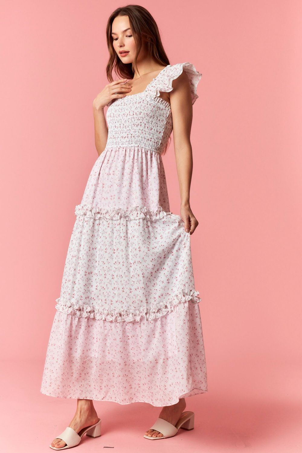 The Gardenia Dress, Size: S