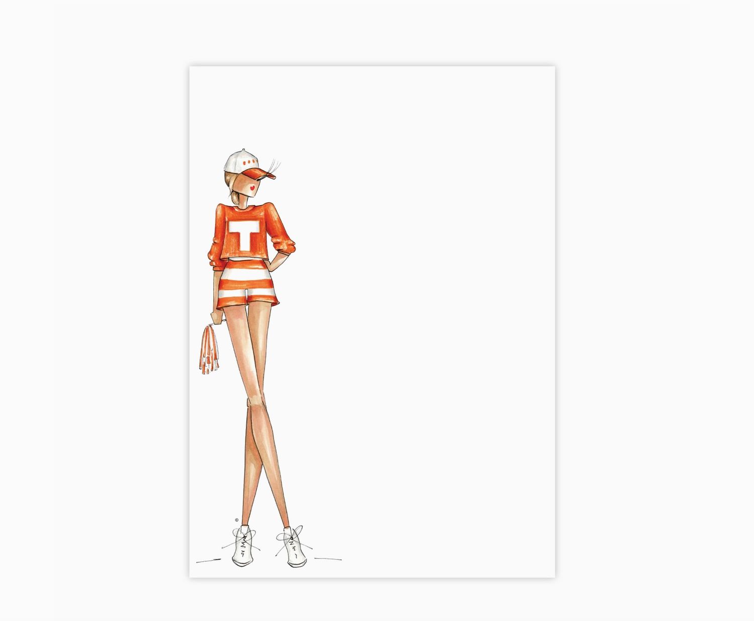 "Neyland" Brittany Fuson™  Notepad