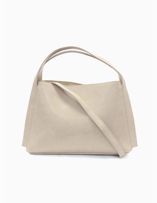 Grace Satchel Crossbody | Linen