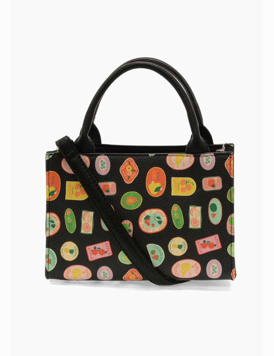 Sadie Mini Tote Crossbody | Black Farmers Market