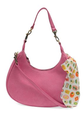 Dragonfruit Farmers Market Scarf Convertible Crossbody