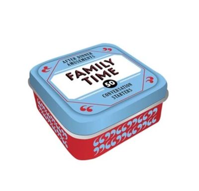 Mini Tin Games After Dinner Amusements