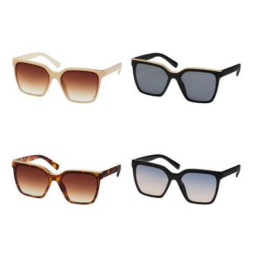 Jade Oversized Sunglasses