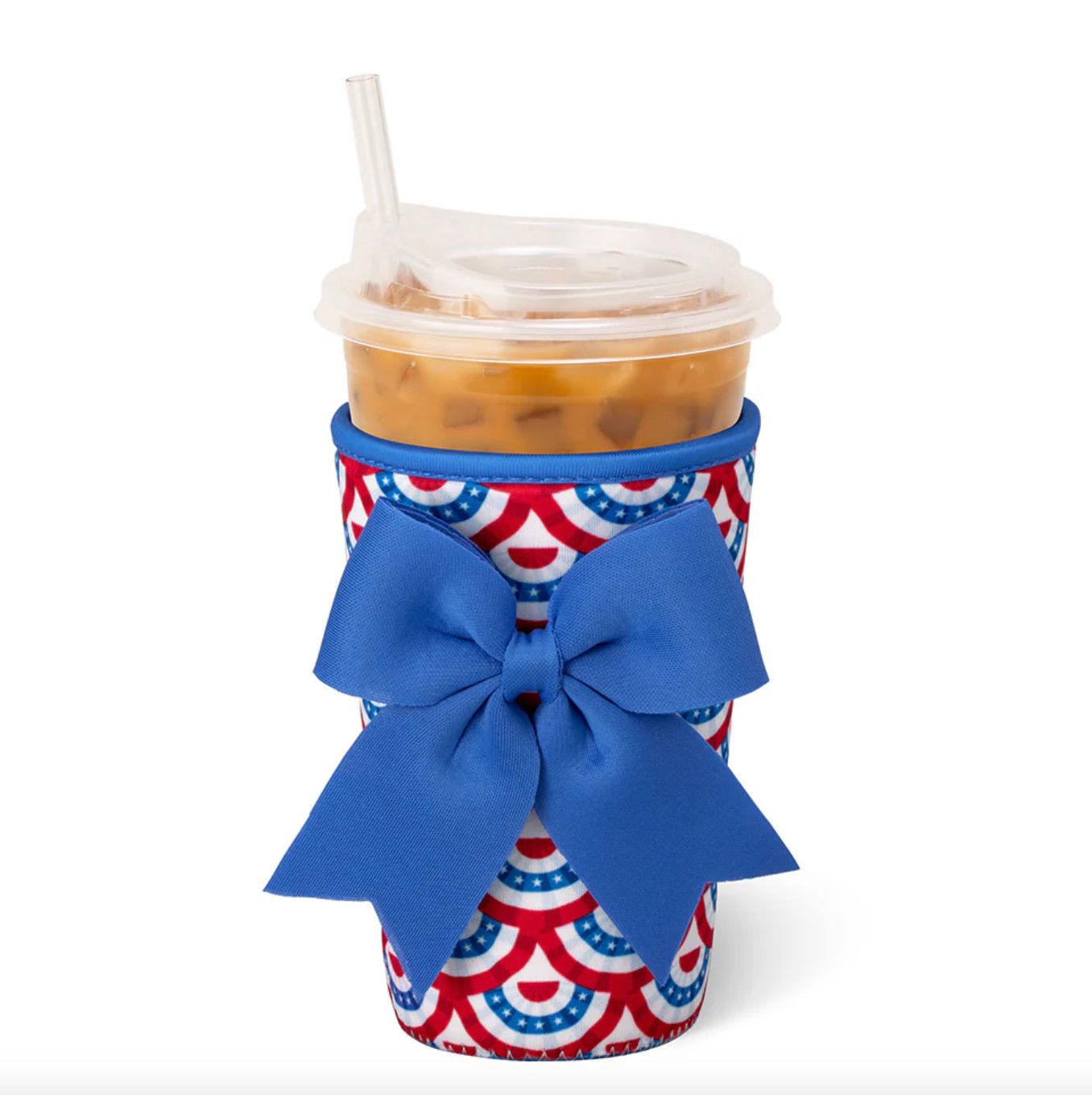 Swig Liberty Belle Collection, Size: Iced Cup Coolie Medium