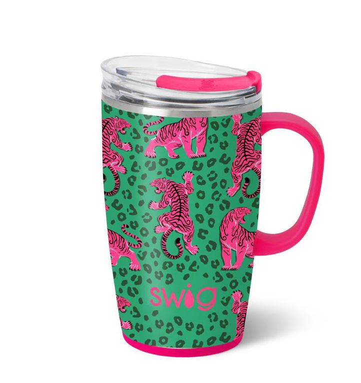 Swig Easy Tiger Collection