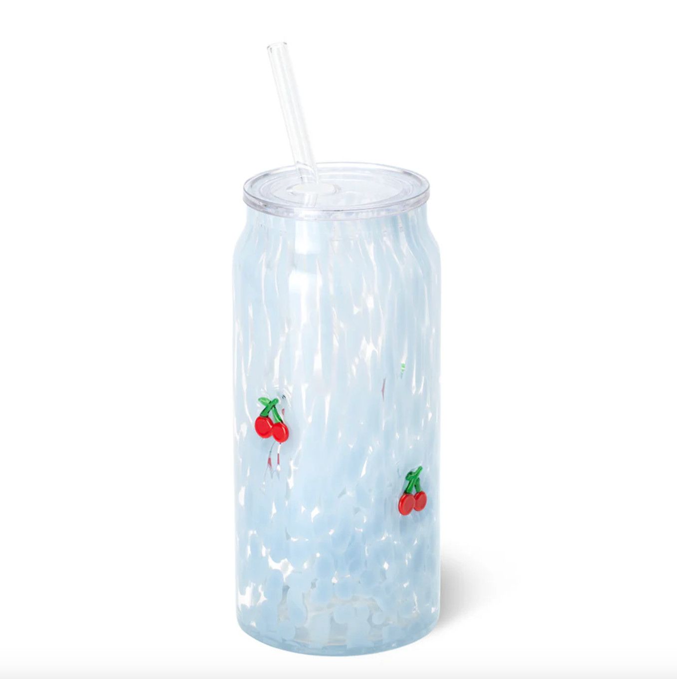 Swig Cherry Pop Collection, Size: 23oz Charm Glass