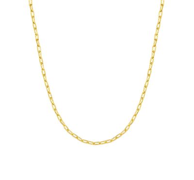 Amanda Blu® Add A Charm Gold Necklace