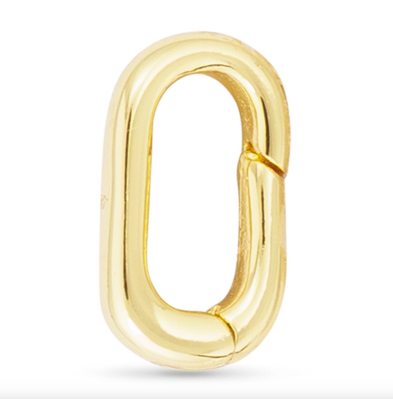 Amanda Blu® Gold Charm Clasps Set of 2 | Small