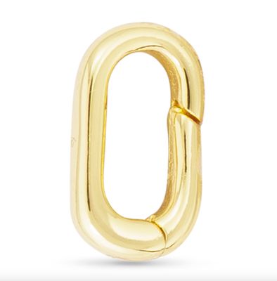 Amanda Blu® Gold Charm Clasps Set of 2 | Small