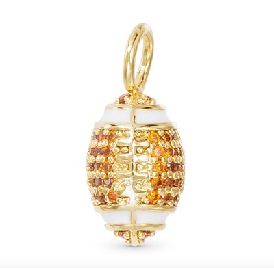Amanda Blu® Gold Charm | Football
