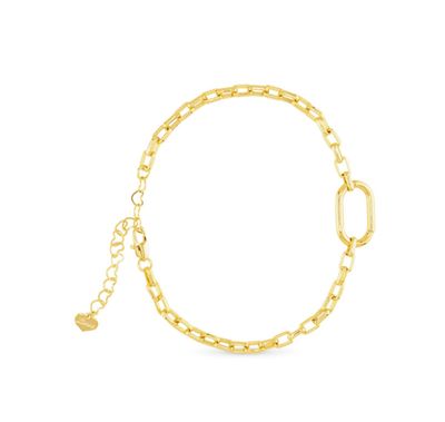 Amanda Blu® Gold Charm Bracelet