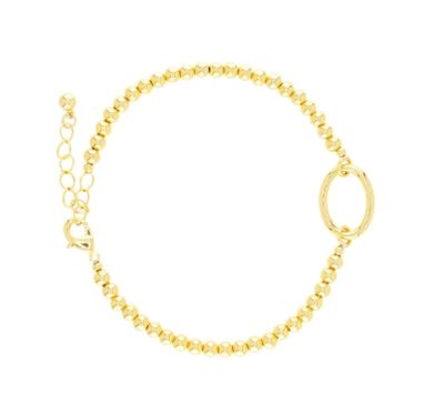 Amanda Blu® Gold Charm Bracelet
