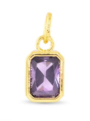 Amanda Blu® Gold Birthstone Charm 