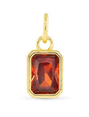 Amanda Blu® Gold Birthstone Charm 