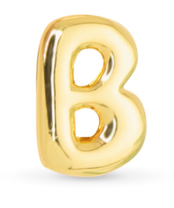 Amanda Blu® Gold Initial Charm 