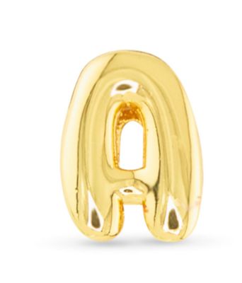 Amanda Blu® Gold Initial Charm 