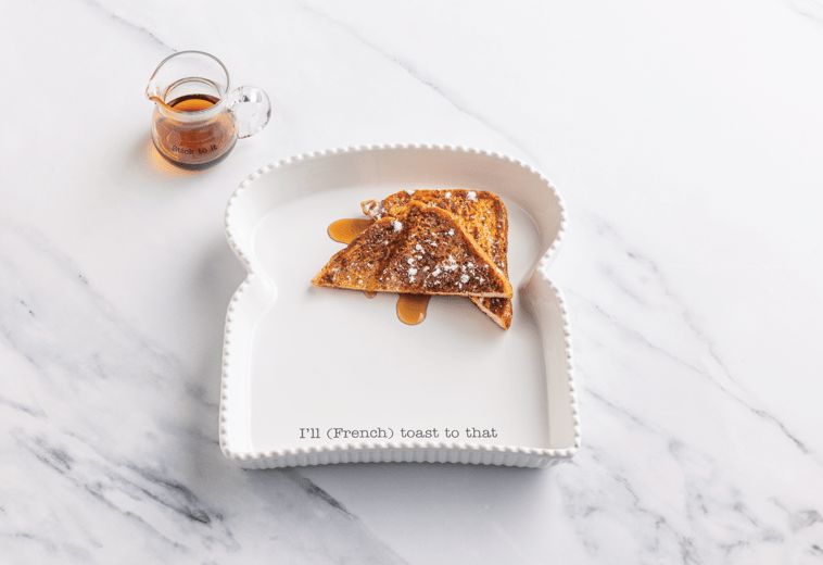 French Toast Platter
