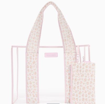 Case-Mate Jelly Tote + Phone Pouch | Ditsy Floral