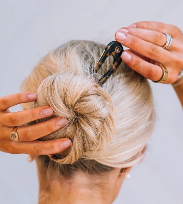 Teleties™ French Hair Pin