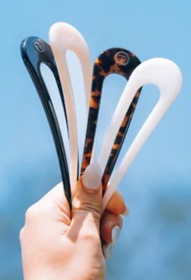 Teleties™ French Hair Pin