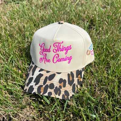 The Good Things Trucker Hat