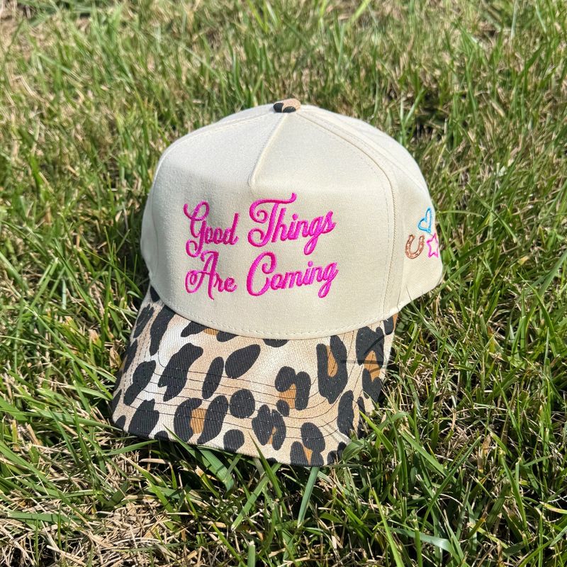 The Good Things Trucker Hat