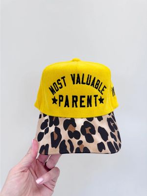 The MVP Trucker Hat