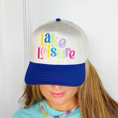 The Lake Leisure Hat