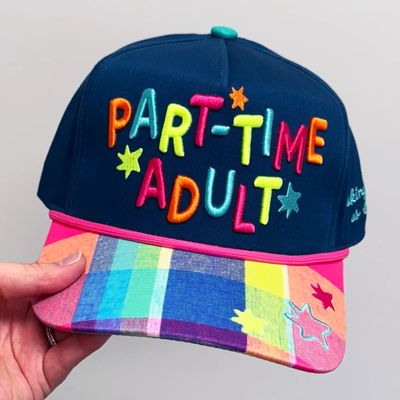 The Part-Time Adult Hat