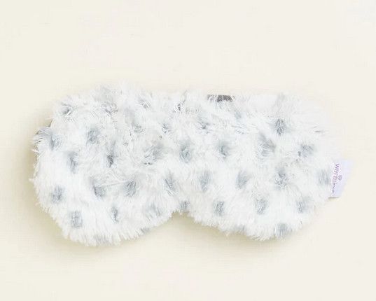 Warmies® Snowy Eye Mask