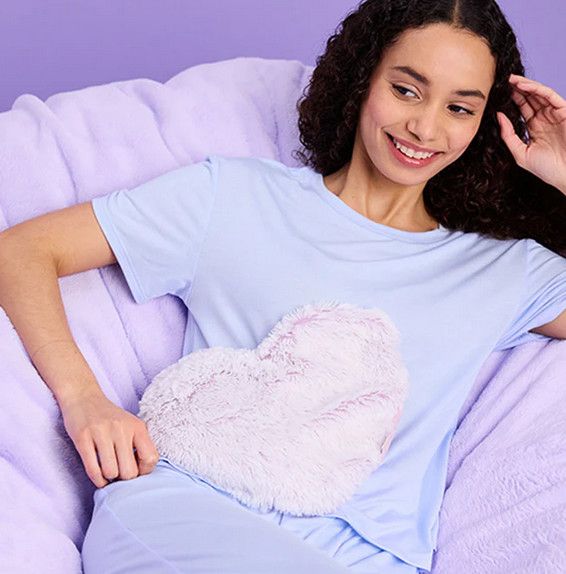 Warmies® Lavender Heart