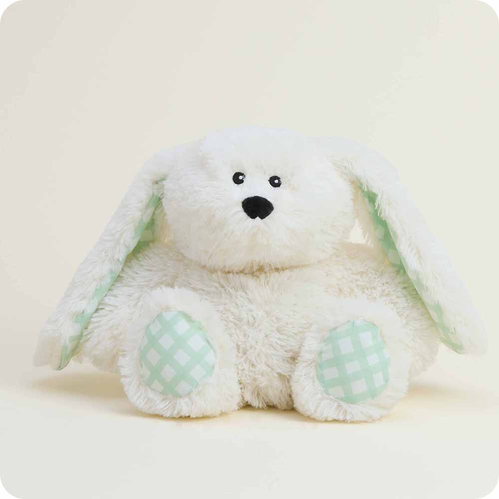 Warmies® Bunny Gingham Ears