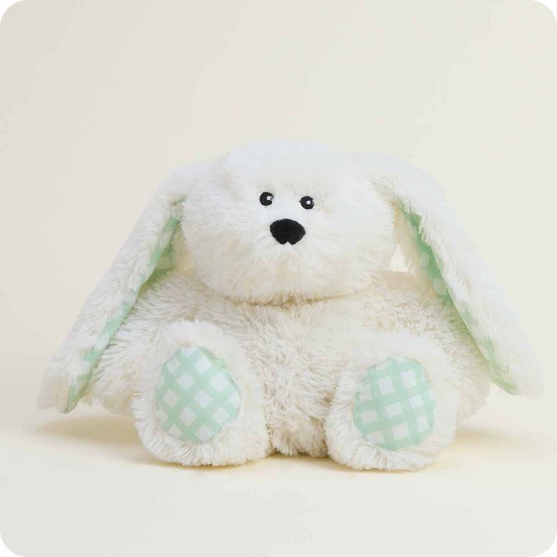 Warmies® Bunny Gingham Ears