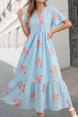 The Charlotte Dress