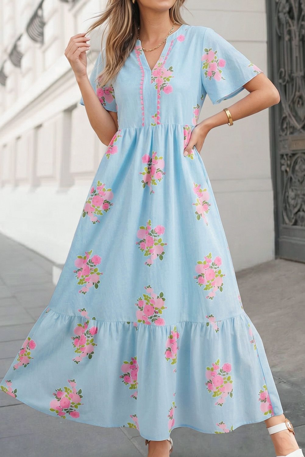 The Charlotte Dress, Size: S