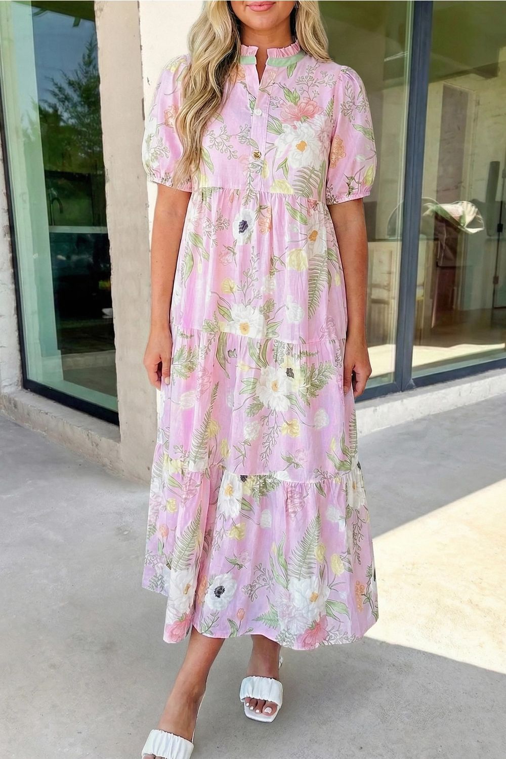 The Jennifer Dress, Size: S