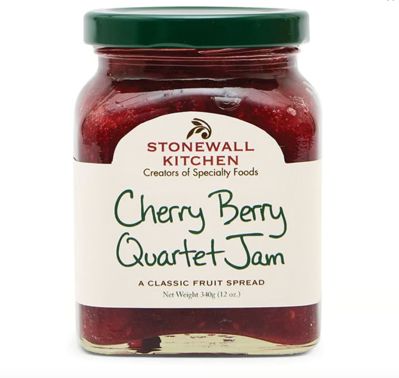 Cherry Berry Quartet Jam