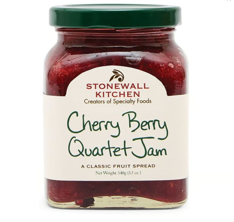 Cherry Berry Quartet Jam